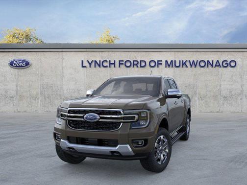 2025 Ford Ranger LARIAT