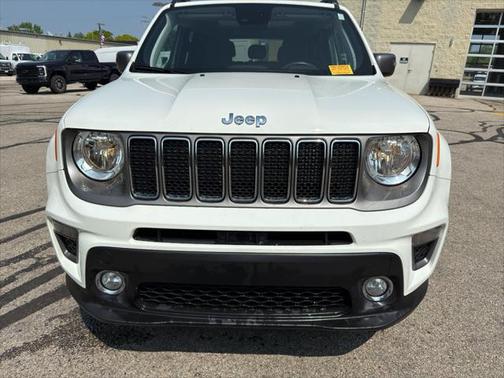 2021 Jeep Renegade Limited