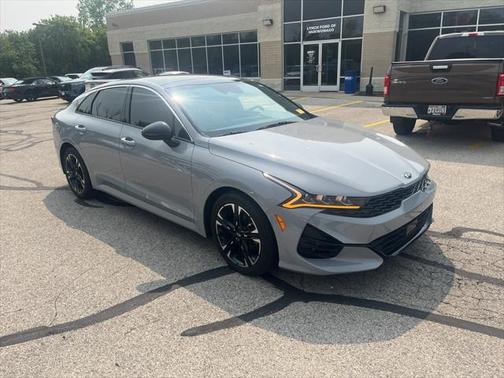 2021 Kia K5 GT-Line