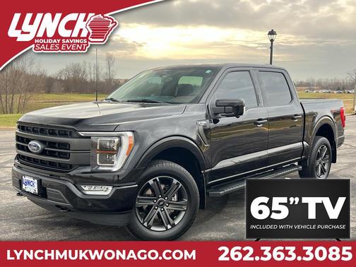 2023 Ford F-150 Lariat