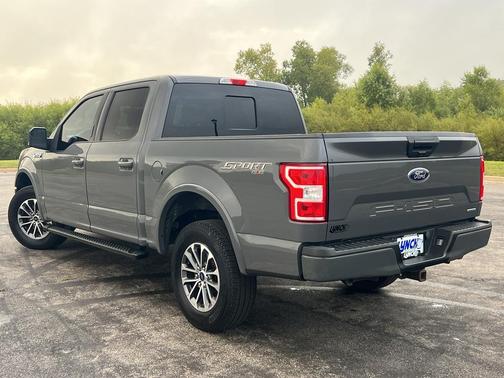 2020 Ford F-150 XLT