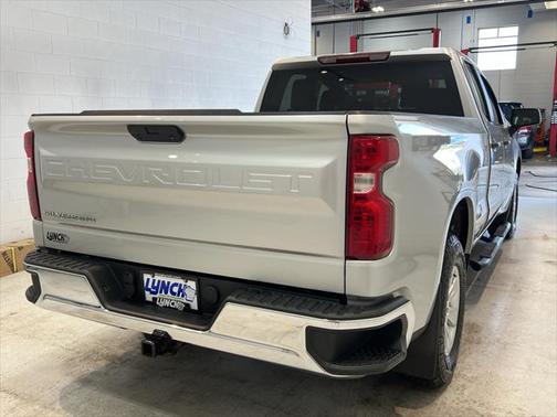 2019 Chevrolet Silverado 1500 WT