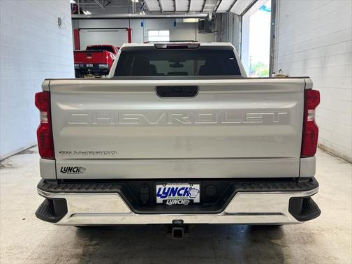 2019 Chevrolet Silverado 1500 WT