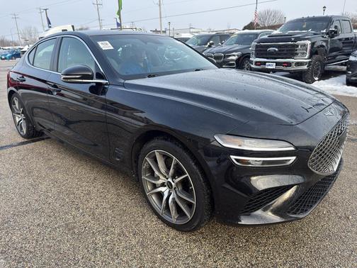 2025 Genesis G70 2.5T AWD