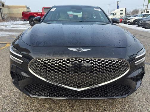 2025 Genesis G70 2.5T AWD