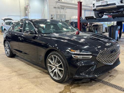 2025 Genesis G70 2.5T AWD