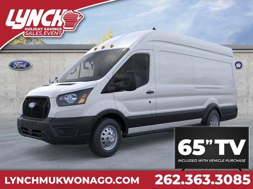 2026 Ford Transit-350 Base