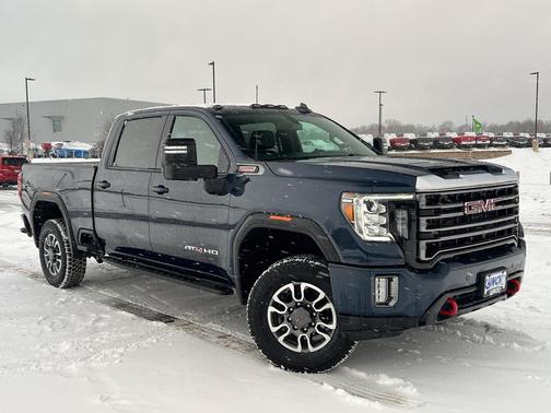 2022 GMC Sierra 2500 AT4