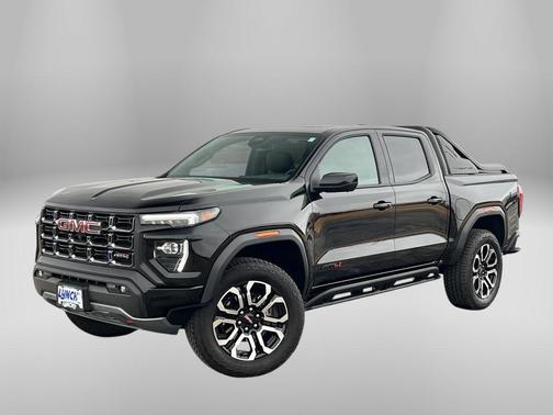 2025 GMC Canyon AT4