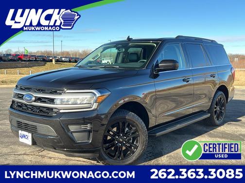 2024 Ford Expedition XLT