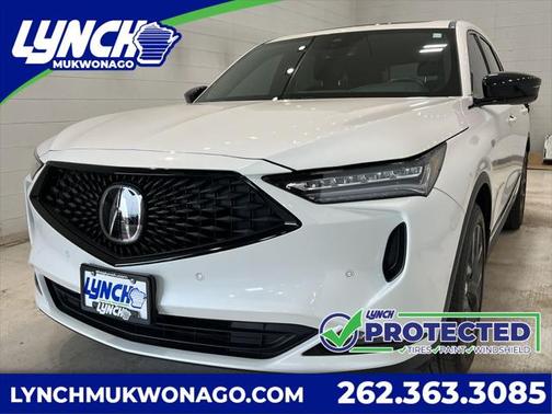 2023 Acura MDX A-SPEC