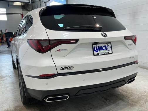 2023 Acura MDX A-SPEC