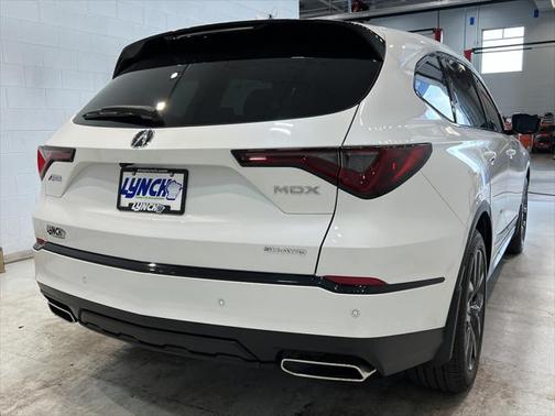 2023 Acura MDX A-SPEC