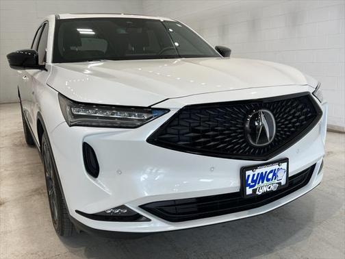 2023 Acura MDX A-SPEC