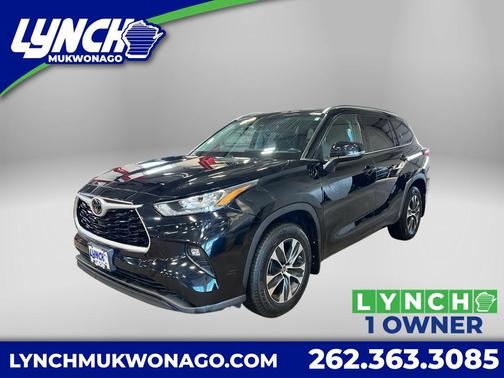 2020 Toyota Highlander XLE