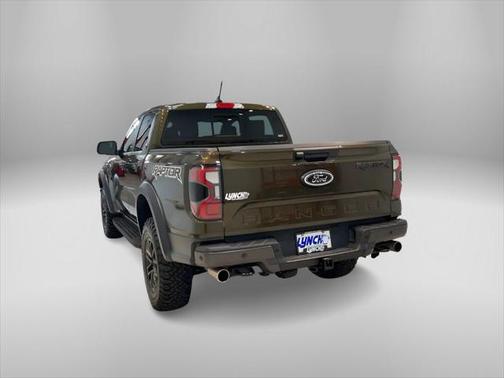 2024 Ford Ranger Raptor