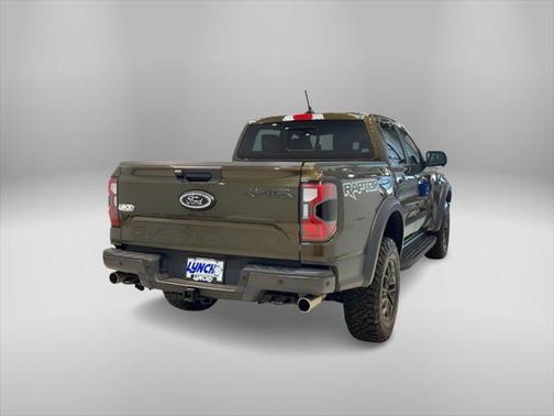 2024 Ford Ranger Raptor