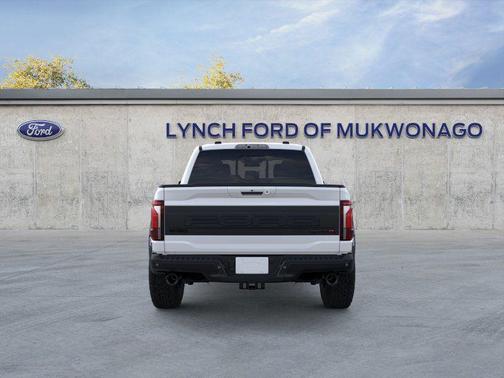 2025 Ford F-150 Raptor R