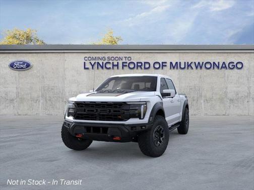 2025 Ford F-150 Raptor R