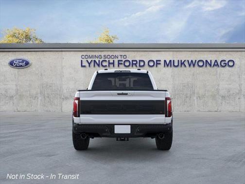 2025 Ford F-150 Raptor R