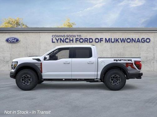 2025 Ford F-150 Raptor R