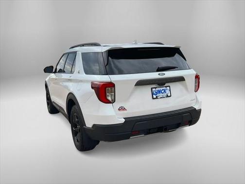 2024 Ford Explorer Timberline