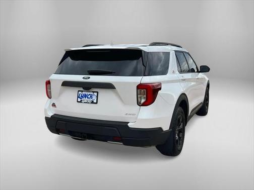 2024 Ford Explorer Timberline