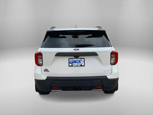 2024 Ford Explorer Timberline