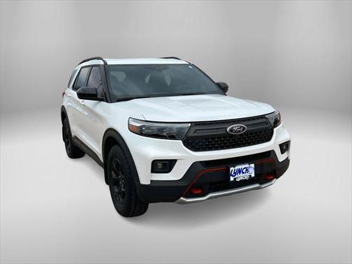 2024 Ford Explorer Timberline
