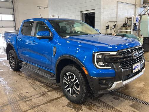 2024 Ford Ranger LARIAT