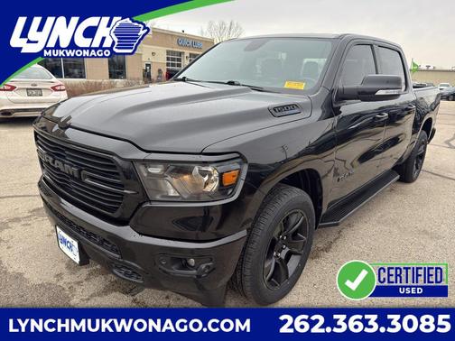 2021 RAM 1500 Big Horn/Lone Star