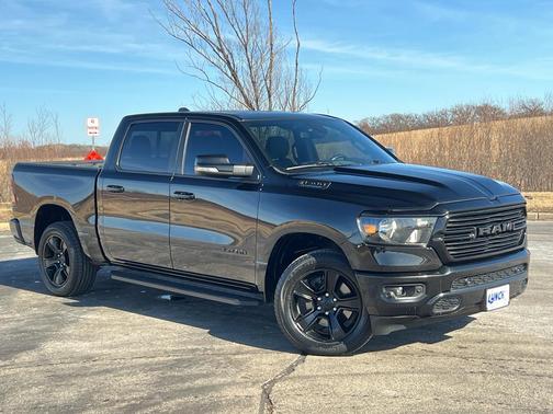 2021 RAM 1500 Big Horn/Lone Star