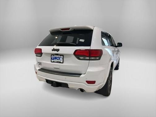 2021 Jeep Grand Cherokee 80th Anniversary 4X4
