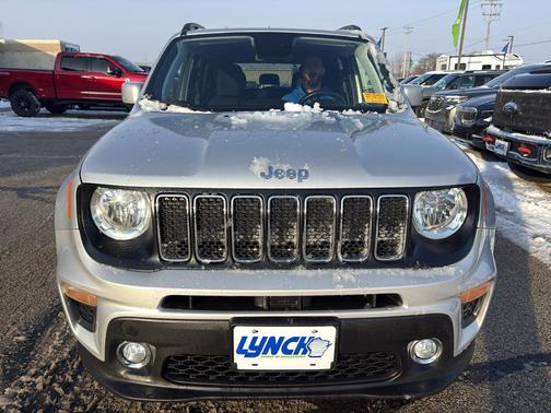 2020 Jeep Renegade Latitude