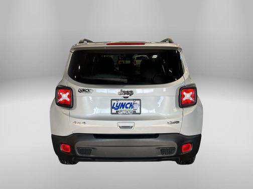 2020 Jeep Renegade Latitude