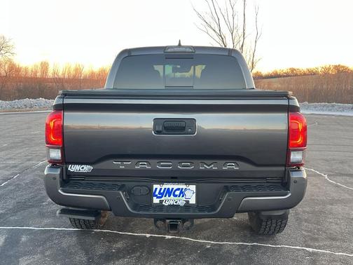 2018 Toyota Tacoma TRD Off Road