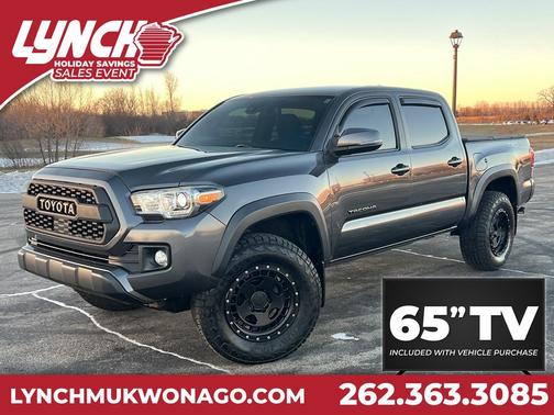 2018 Toyota Tacoma TRD Off Road