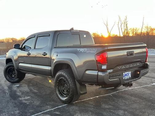 2018 Toyota Tacoma TRD Off Road