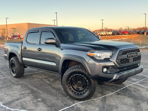 2018 Toyota Tacoma TRD Off Road