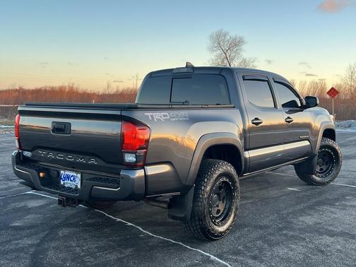 2018 Toyota Tacoma TRD Off Road