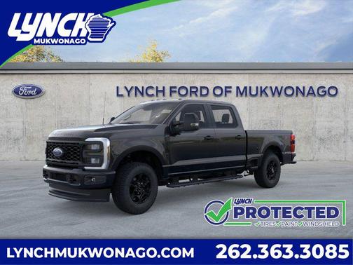 2025 Ford F-250 XL
