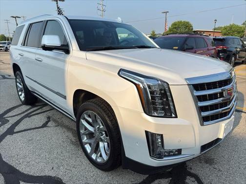 2020 Cadillac Escalade Premium Luxury