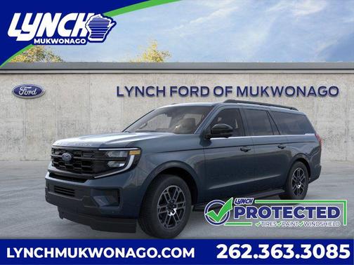 2025 Ford Expedition Max Active 4x4
