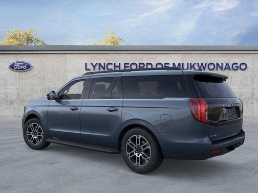 2025 Ford Expedition Max Active 4x4