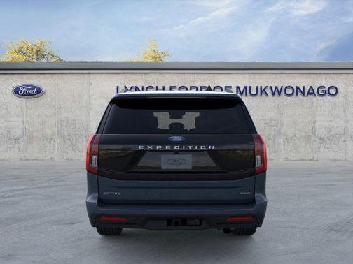 2025 Ford Expedition Max Active 4x4
