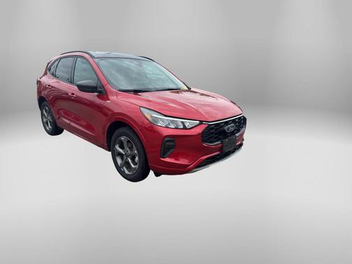 RAPID RED MET TINTED CC 2024 Ford Escape ST-Line