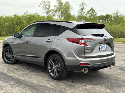 GRAY 2025 Acura RDX Base