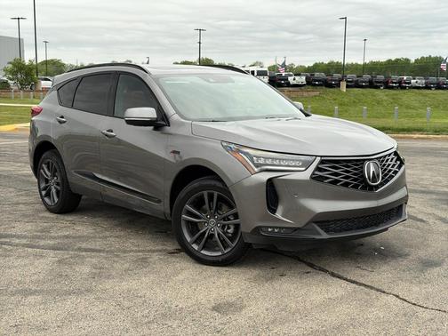 GRAY 2025 Acura RDX Base
