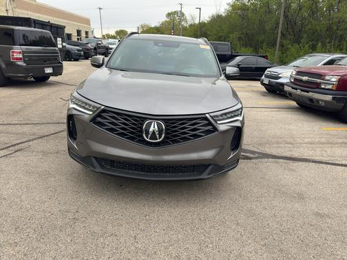 GRAY 2025 Acura RDX Base