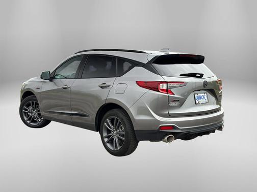 GRAY 2025 Acura RDX Base